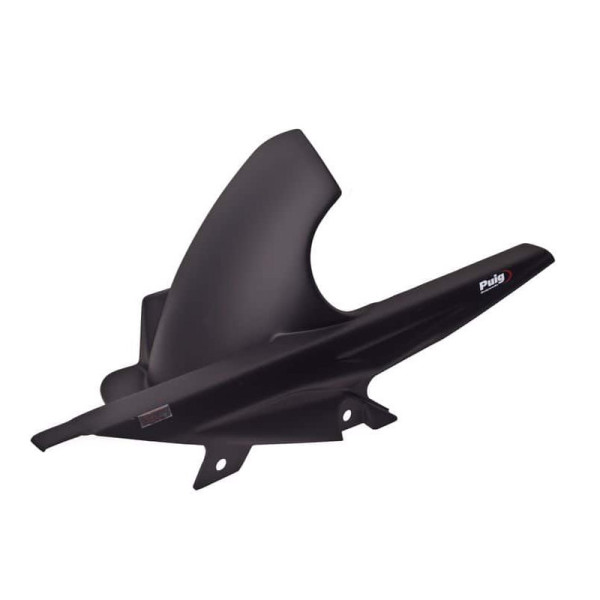 Puig Hugger Matt Black